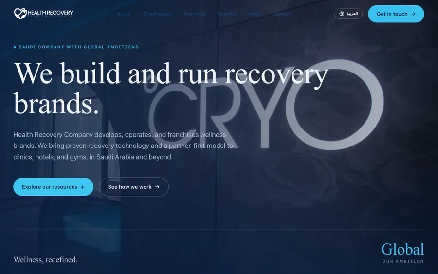 Health Recovery